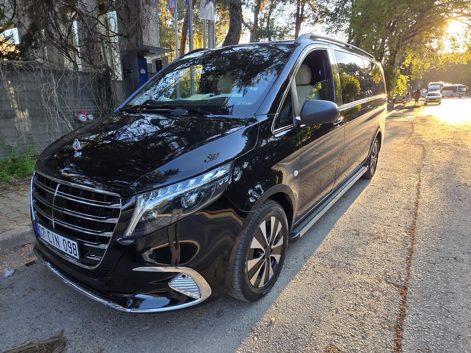 Mercedes Maybach